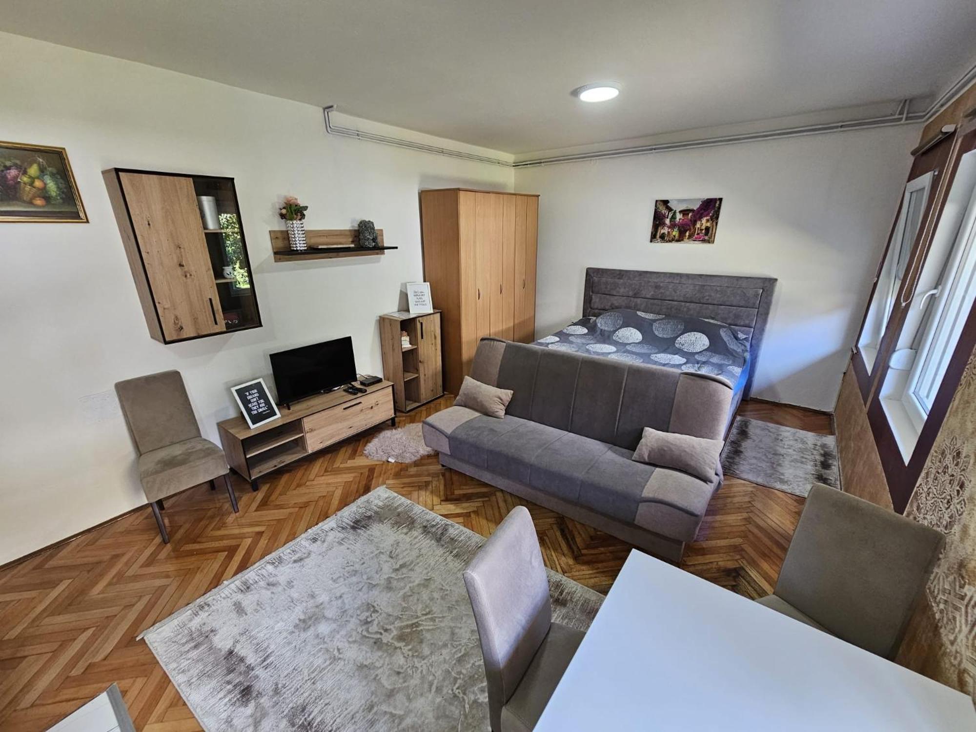 Aloha Apartment نوفي بازار المظهر الخارجي الصورة